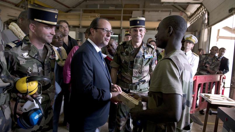 Rencontrer un militaire