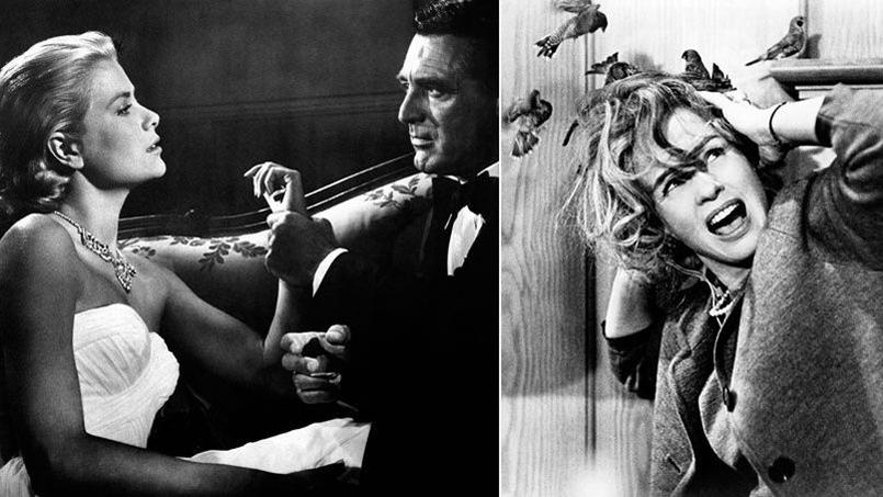 Les Maitres Du Suspense Alfred Hitchcock: 10 films cultissimes du maître du suspense