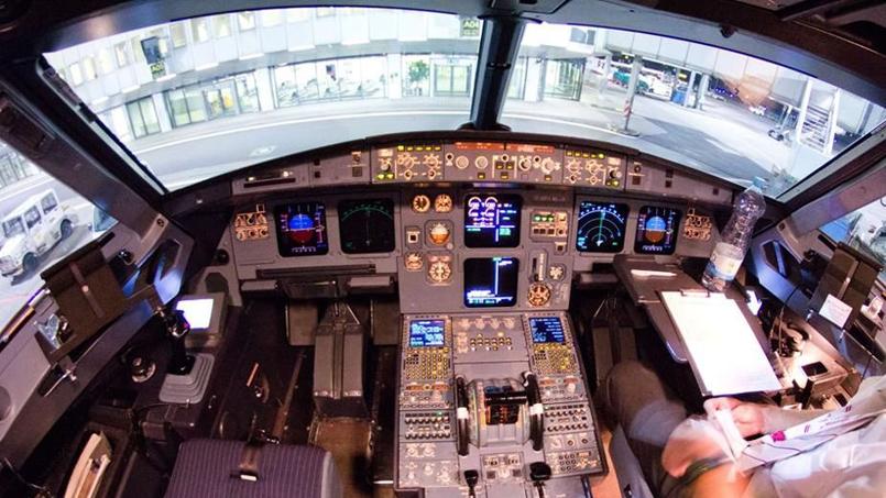 Les enregistrements de la boite noire du cockpit de l'A320 confirme l'acte fou de Lubitz