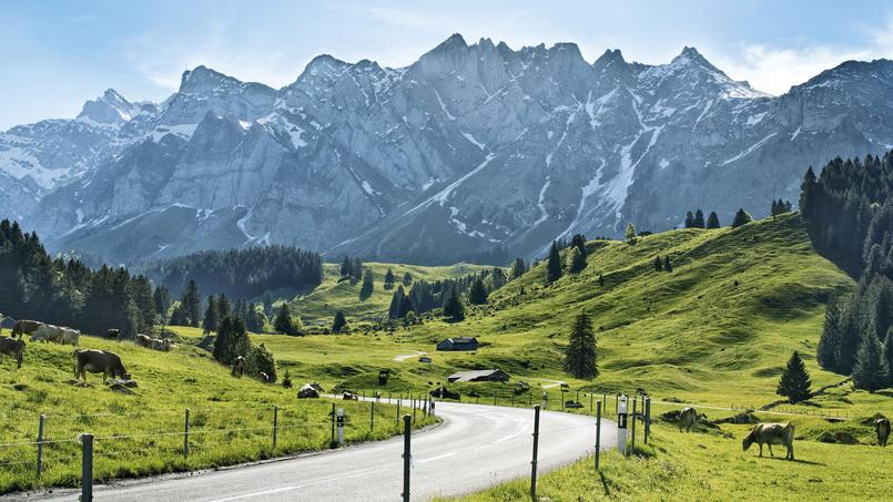 Détours sur les routes de Suisse