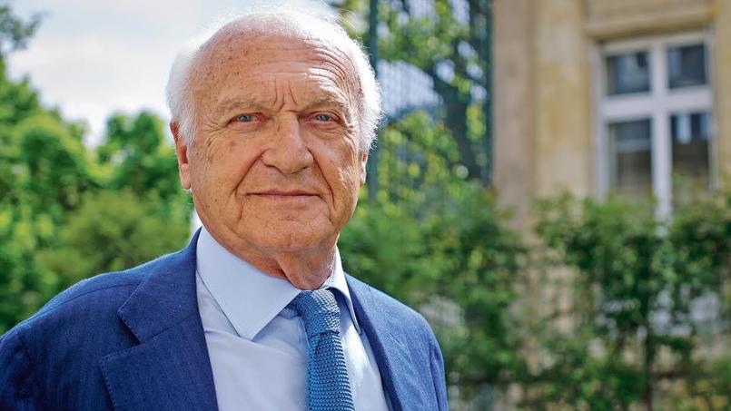 Pierre Nora: «La France vit le passage d'un modèle de nation à un autre» - Pierre Nora