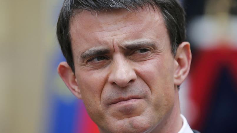 Manuel Valls.