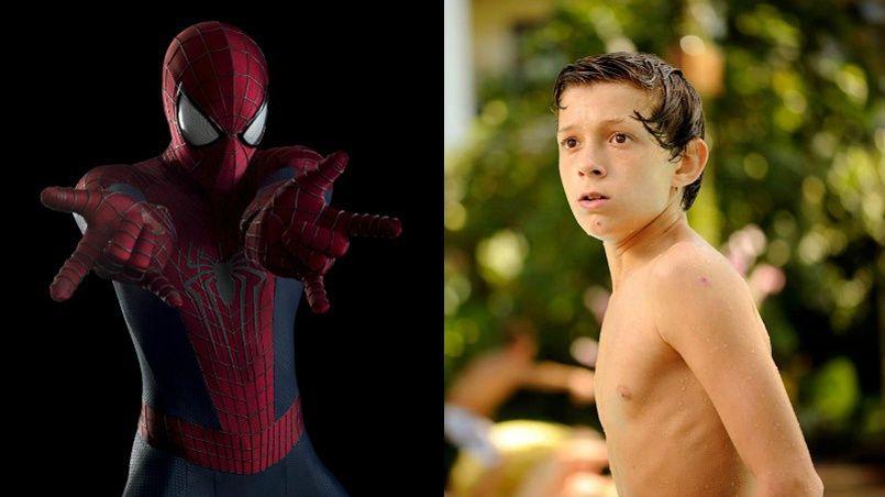 quel acteur pour spiderman