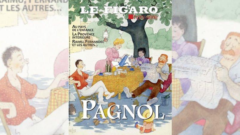 Marcel Pagnol aurait eu 120 ans cette année. Pour célébrer cet anniversaire, le <i>Figaro Hors-Série </i>consacre un numéro exceptionnel à l'homme, le cinéaste, l'écrivain.