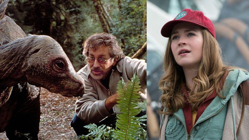 rencontre avec steven spielberg