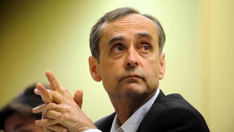 Robert Ménard à Toulouse, le 18 mai 2015.