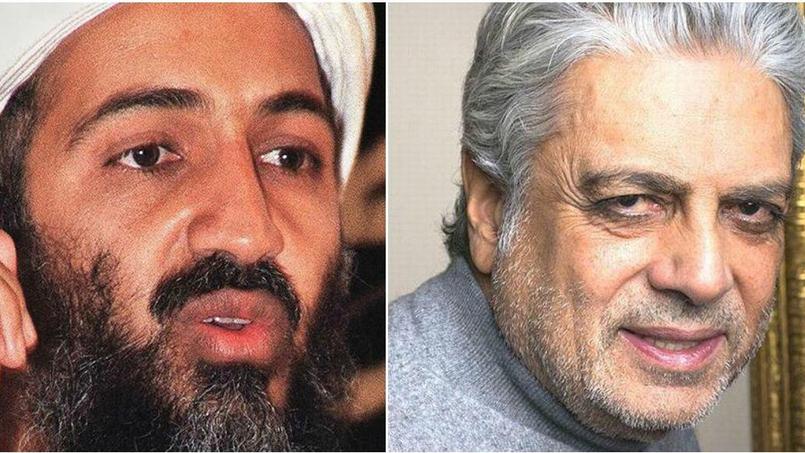 Le leader d'Al-Qaida écoutait des chansons d'Enrico Macias dans sa retraite de Kandahar.