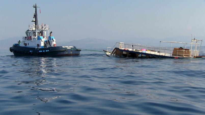 Equipement obligatoire bateau pneumatique