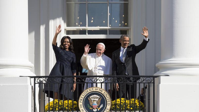 Rencontre obama pape francois