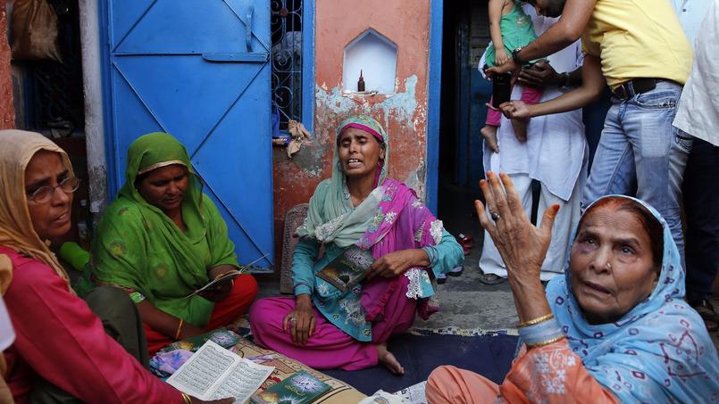 Rencontre indienne musulmane