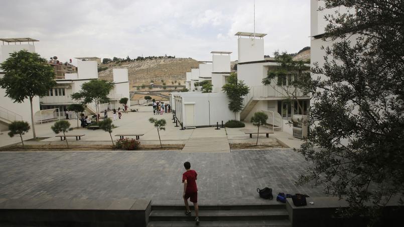 Lycée français de Damas - Charles de Gaulle