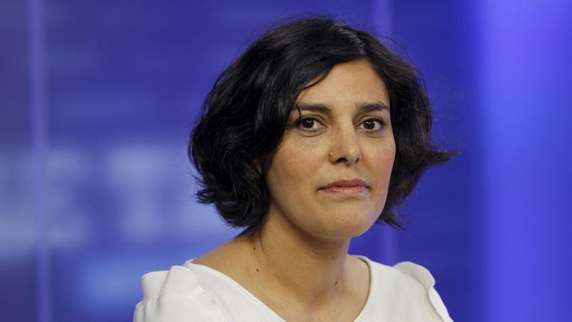 La ministre du Travail, Myriam El Khomri.