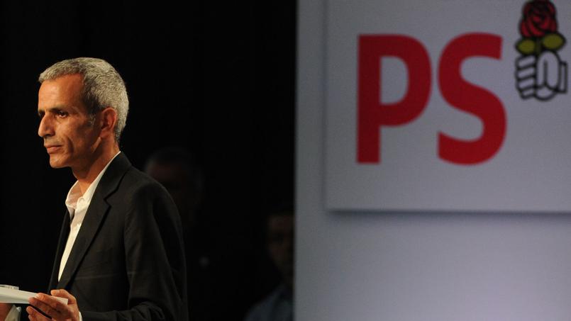 Malek Boutih, député PS de l'Essonne