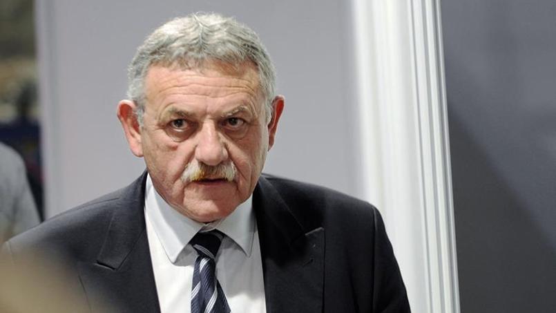 René Marratier, ancien maire de La Faute-sur-Mer, devant la cour d'appel de Poitiers
