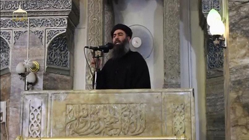 En juin 2014, la proclamation du califat par son leader, Abou Bakr al-Baghdadi.
