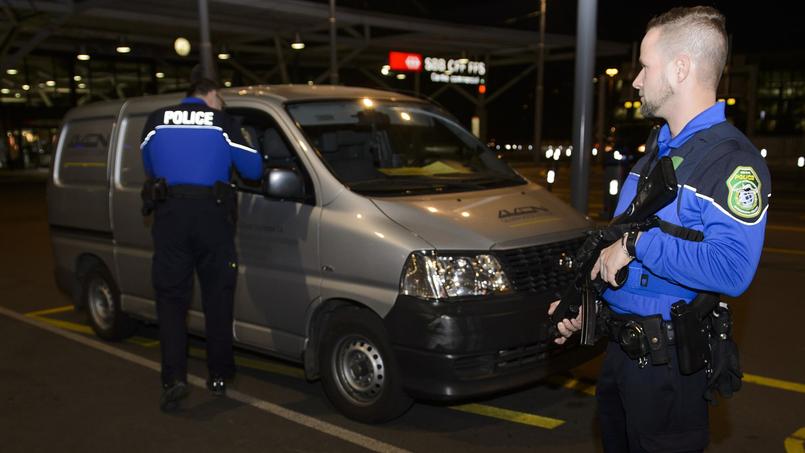 Depuis jeudi, la ville de Genève est au niveau 3 (sur 5) de l'alerte terroriste.