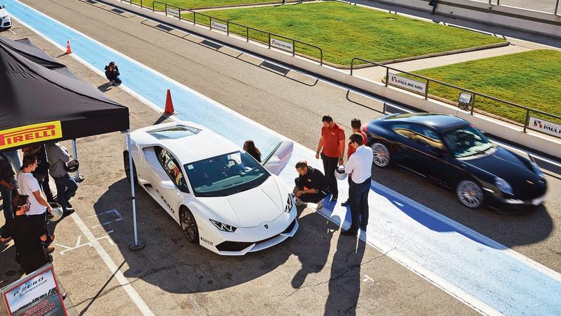 rencontre peugeot sport paul ricard