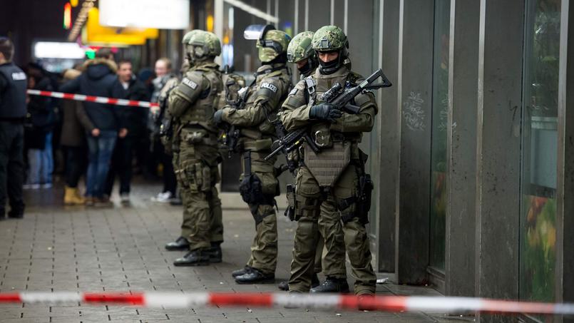 Cinq à sept kamikazes devaient prendre part à l'attentat, a déclaré le chef de la police de Munich.
