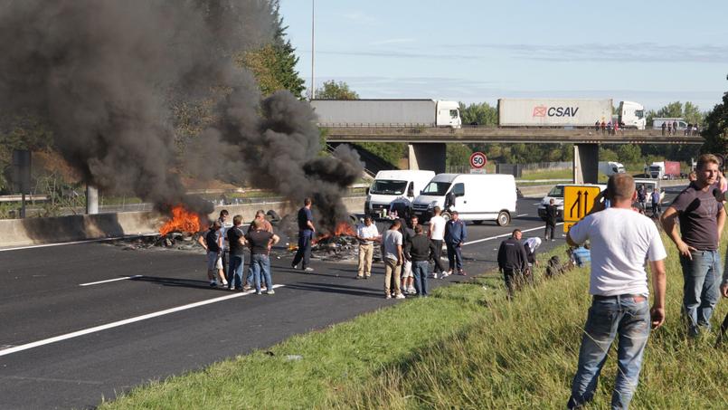 Autoroute a1 rencontre