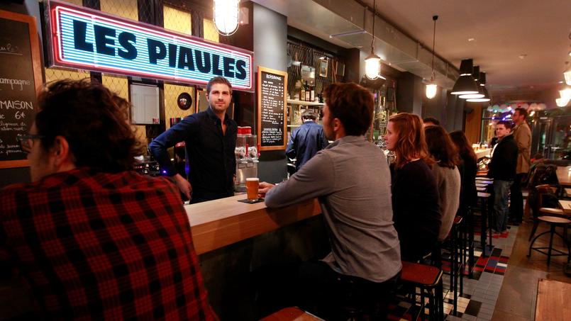 Les Piaules, nouvelle auberge de jeunesse à Paris