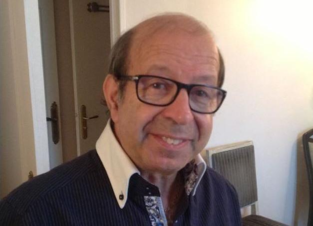 Alain Ghozland, 73 ans, a été retrouvé mort mardi à son domicile. Source: Facebook