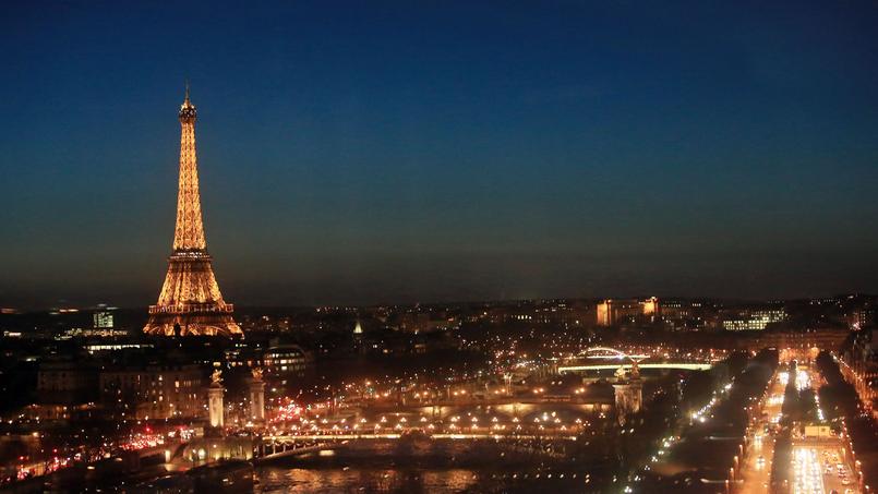 La France a été plébiscitée par les touristes du monde entier en 2015