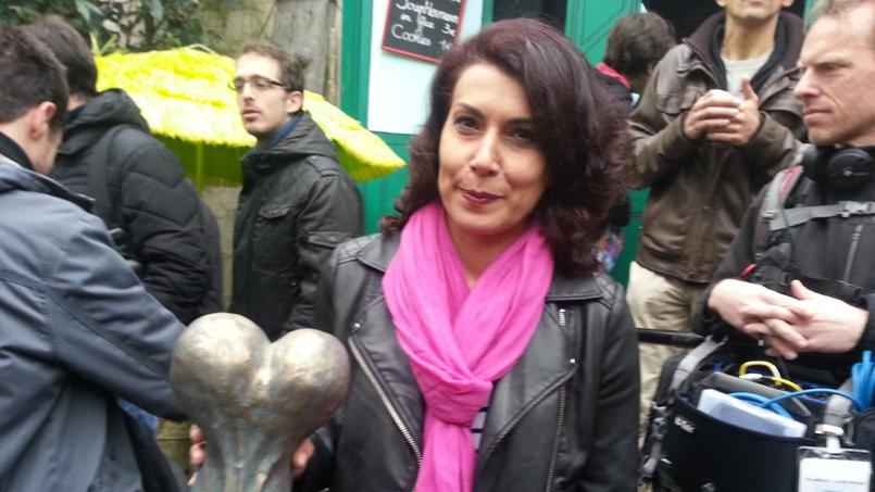 La dessinatrice tunisienne Nadia Khiari, créatrice du personnage Willis from Tunis., a remporté le prix Couilles au cul.