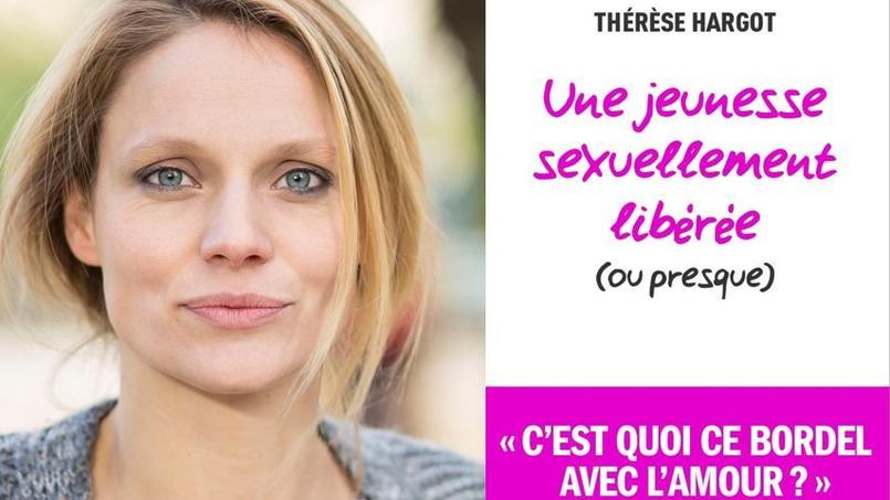 Thérèse Hargot, sexologue, publie Une jeunesse sexuellement libérée aux éditions Albin Michel