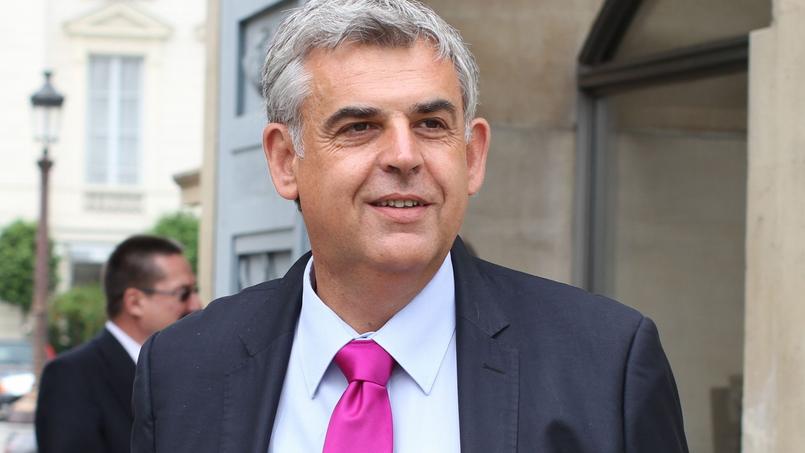 Pascal Terrasse, député PS de l'Ardèche.