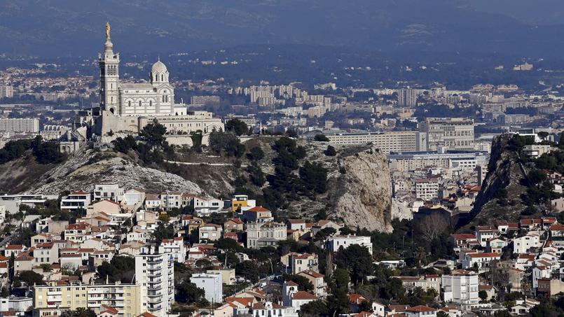 Les faits seraient survenus dans le XIIIe arrondissement de Marseille.