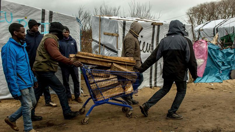 Pourquoi Les Migrants Veulent Aller En Angleterre