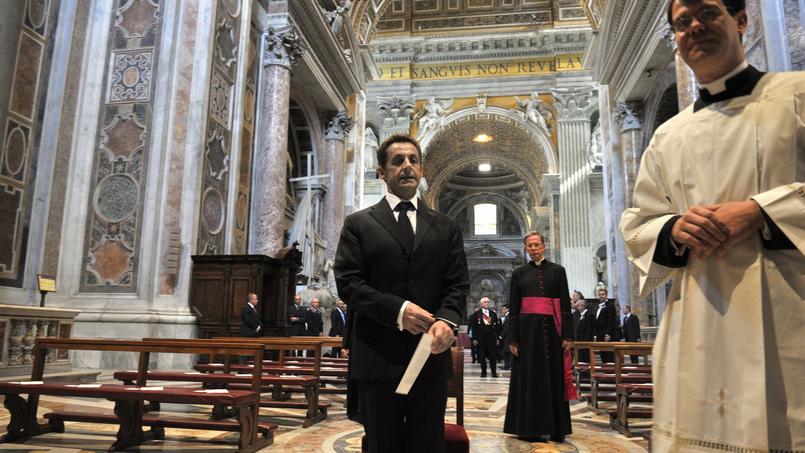 Rencontrer le pape au vatican