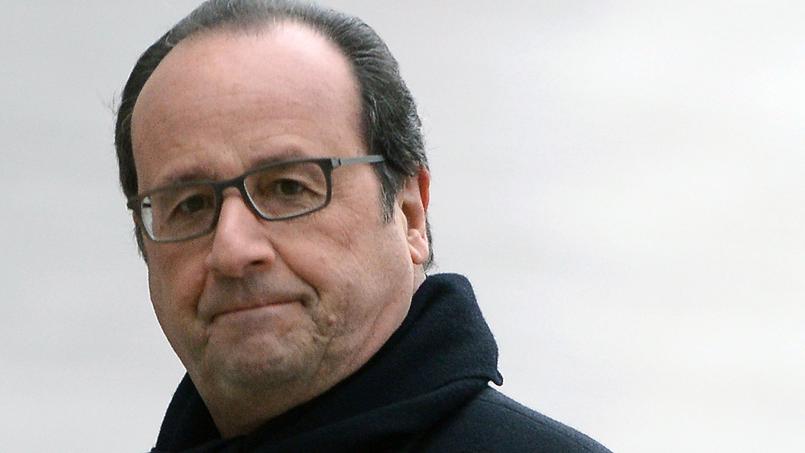 François Hollande, président de la République.