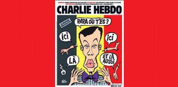Femme recherche charlie hebdo
