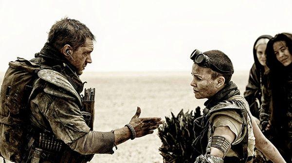 Tom Hardy Mad Max
