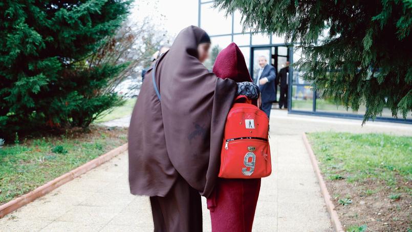 Environ 5000 élèves fréquentent un établissement musulman en France.