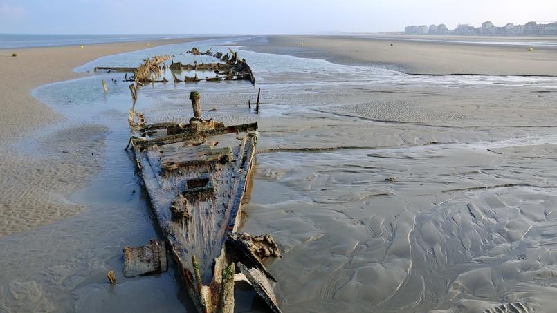 À Dunkerque sur la piste des épaves de l opération Dynamo