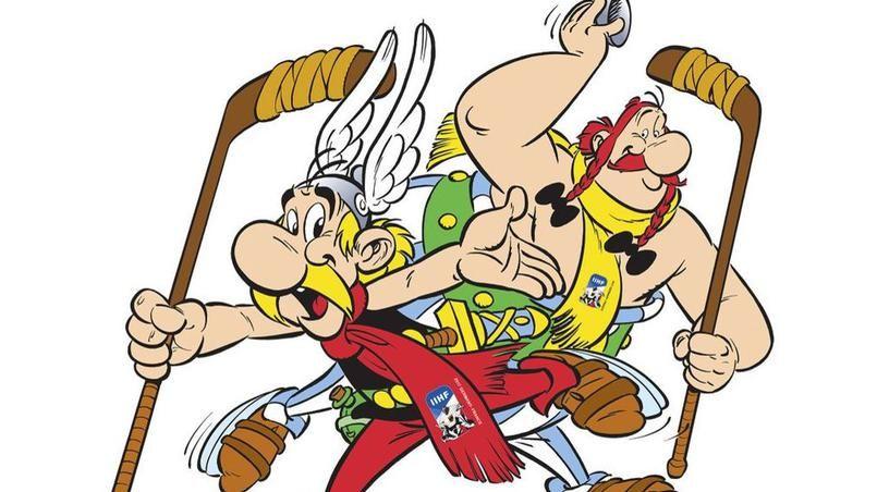 asterix y obelix