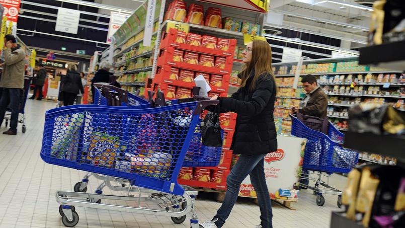 L'alimentation fait partie des d&eacute;penses que les Fran&ccedil;ais ne veulent pas rogner