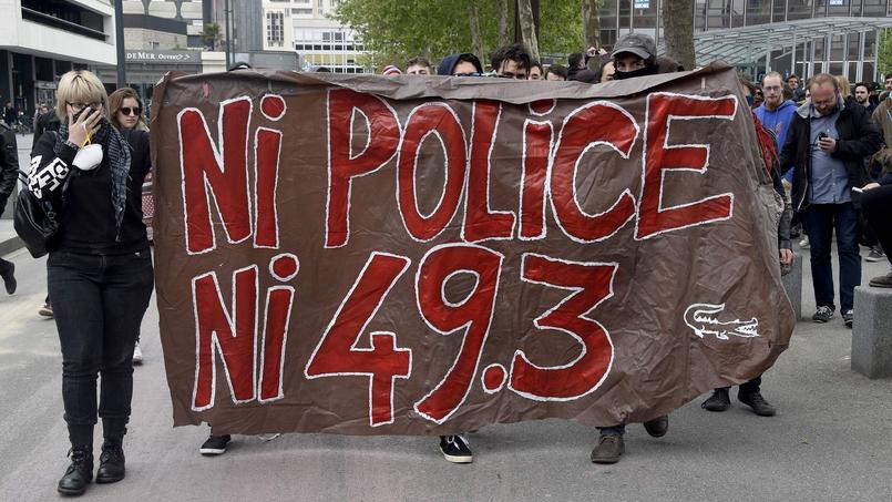 Les opposants à la loi Travail veulent un lieu pour «se rencontrer et s'organiser».