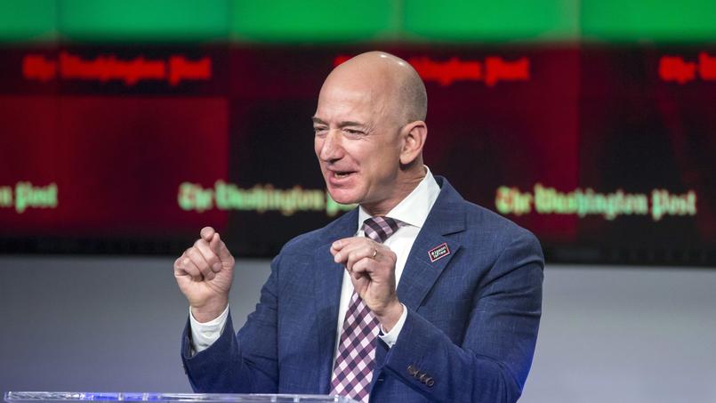 Amazon : le patrimoine du PDG a augmenté de 2.200 dollars par seconde depuis début 2016 XVM35c89c48-18f4-11e6-8fb1-236d7f1afb22