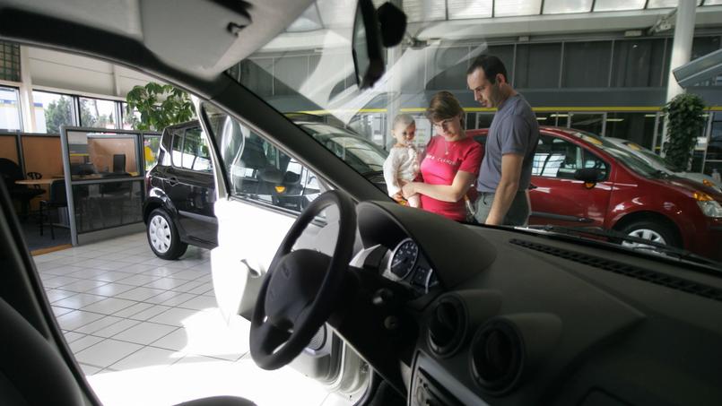 Combien de kilometre pour une voiture d'occasion