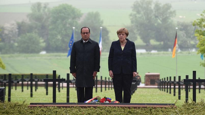 rencontre symbolique à verdun 22 septembre 1984