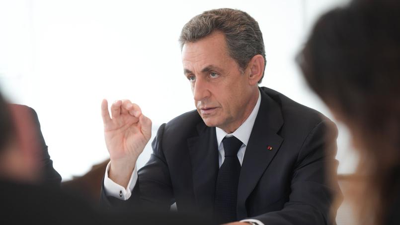Nicolas Sarkozy propose quatre mesures pour faire face à la menace djihadiste.