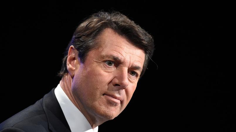 Christian Estrosi, ancien maire de Nice, aujourd'hui premier adjoint, président de la métropole et de la région Paca.