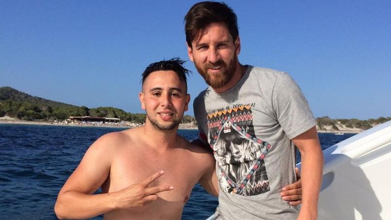 rencontrer leo messi