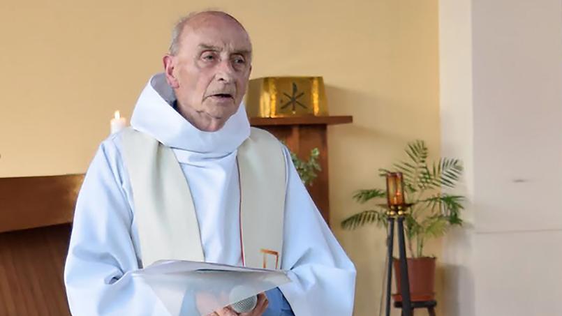 Père Jacques Hamel.