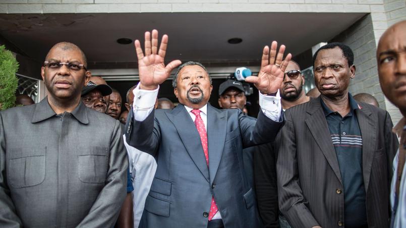 resultats election gabon