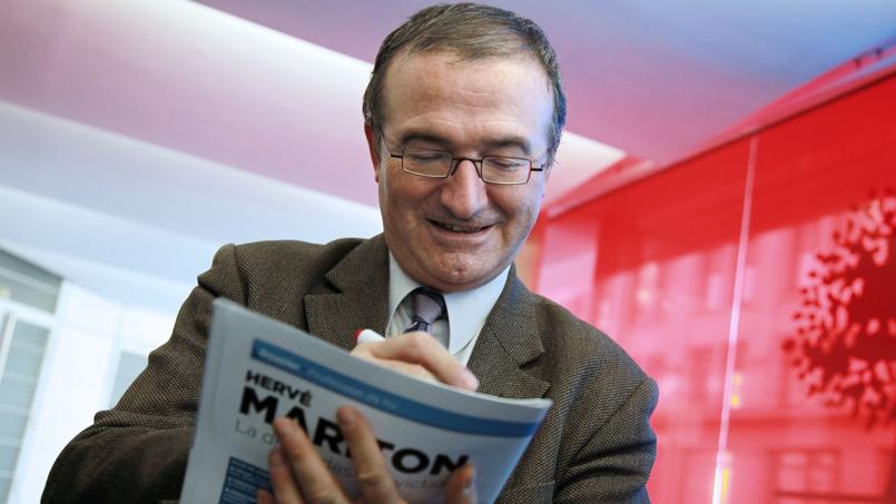 INFO OBS. Primaire de la droite : Hervé Mariton a les parrainages