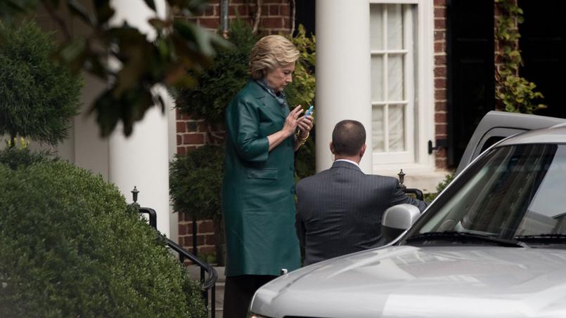 Hillary Clinton.